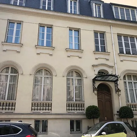Superbe Appartement Tour Eiffel-2